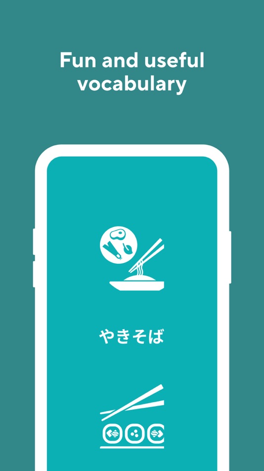 #2. Learn Japanese - Drops (iOS) 由: PLANB LABS OU