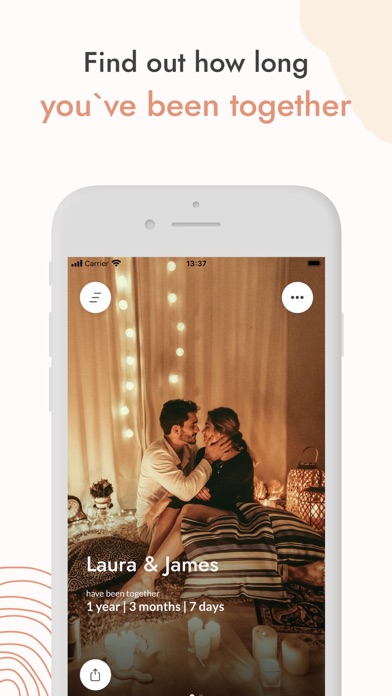 Mi & Ju – Couples Appのおすすめ画像1