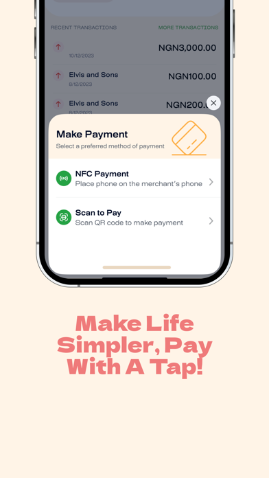 Karla - Tap to Pay for Africa Screenshot