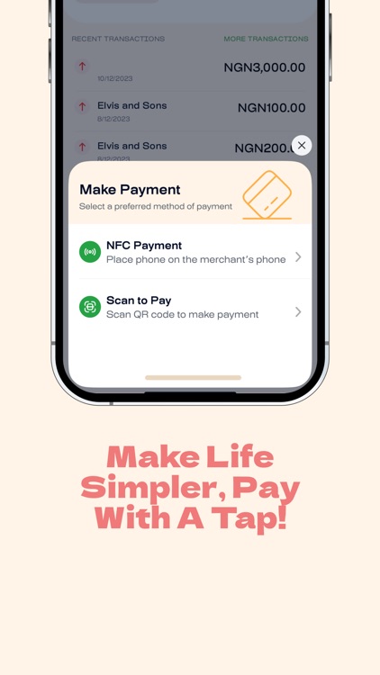 Karla - Tap to Pay for Africa screenshot-4