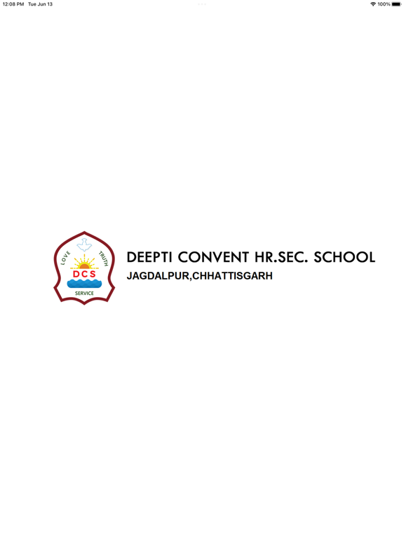 Screenshot #4 pour Deepti Convent HSS Jagdalpur