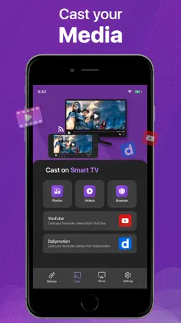 Game screenshot Remote Control Universal TV apk