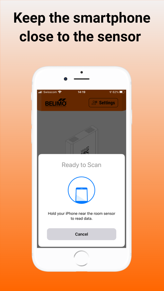 #1. Belimo Display (iOS) 由: BELIMO Automation AG