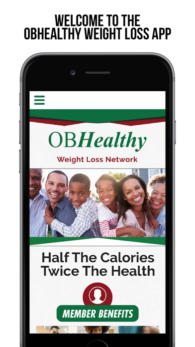 OBHealthy Screenshot