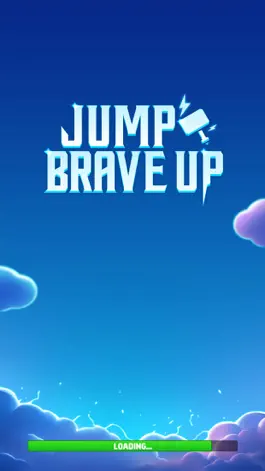Game screenshot Jump-Brave Up apk
