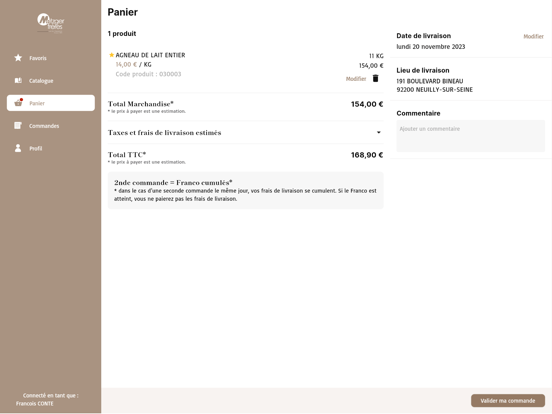 Screenshot #6 pour Metzger