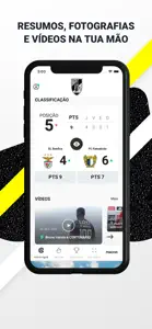 App Oficial Vitória SC screenshot #5 for iPhone