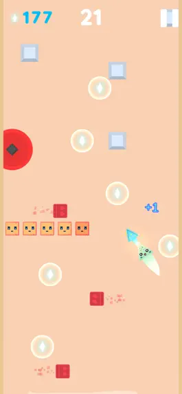 Game screenshot Happy Dash: Fun Run hack