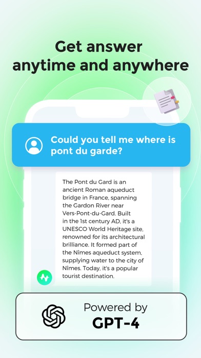 Echo AI: Chat with Memories Screenshot