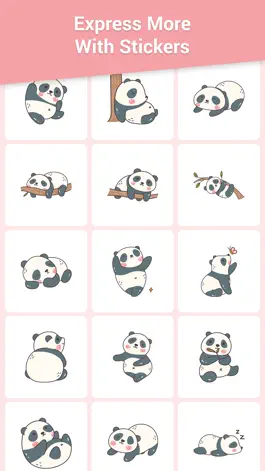 Game screenshot Panda & Cheerleaders Animated apk