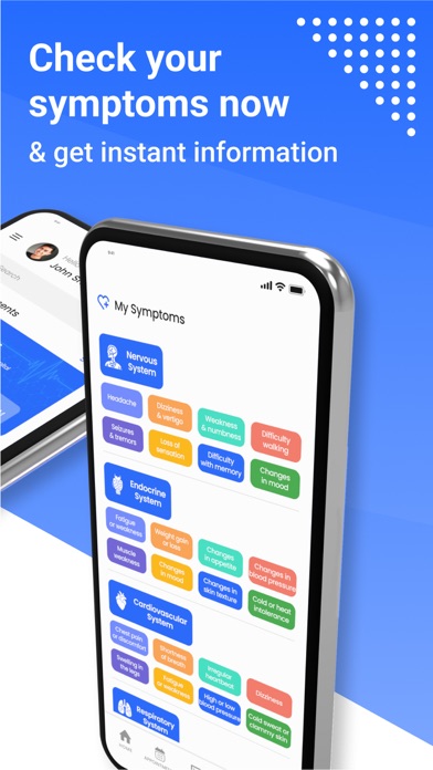 Self-Medical Care Screenshot