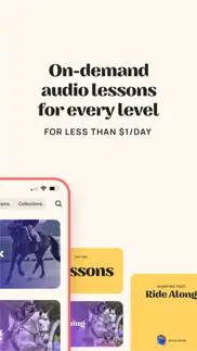 ride iq: horse audio lessons problems & solutions and troubleshooting guide - 1