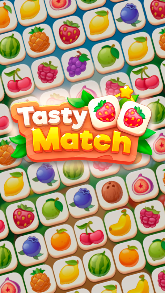 Tasty Match - Tile Connect - 0.0.9 - (iOS)