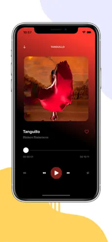 Captura de Pantalla 5 Compás Flamenco iphone