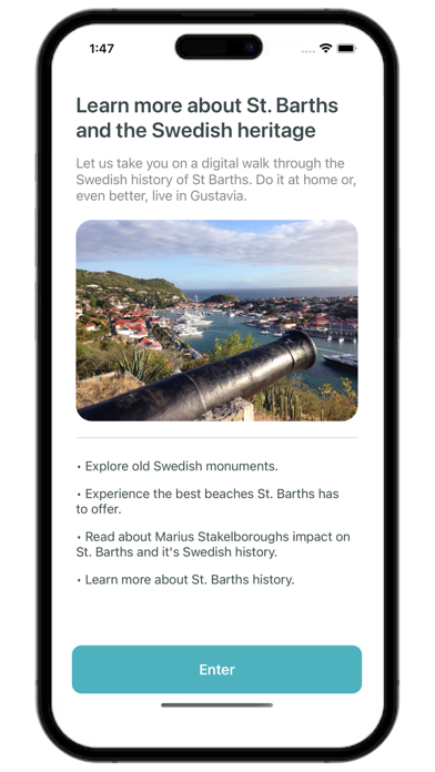 St. Barths of Sweden Screenshot