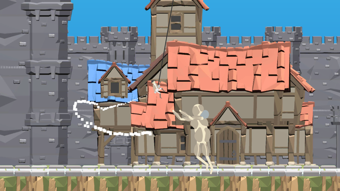 TITAN HUNT - Giants Attack