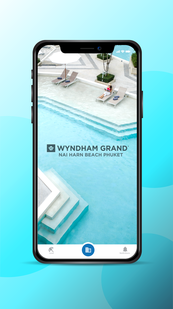 Wyndham Grand Nai Harn Phuket