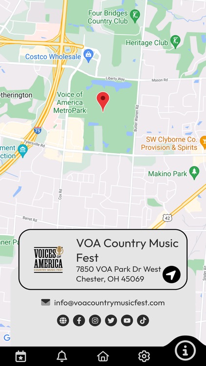 VOA Country Music Fest screenshot-4