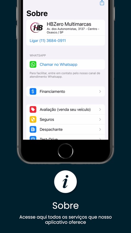 HBZero Multimarcas screenshot-7