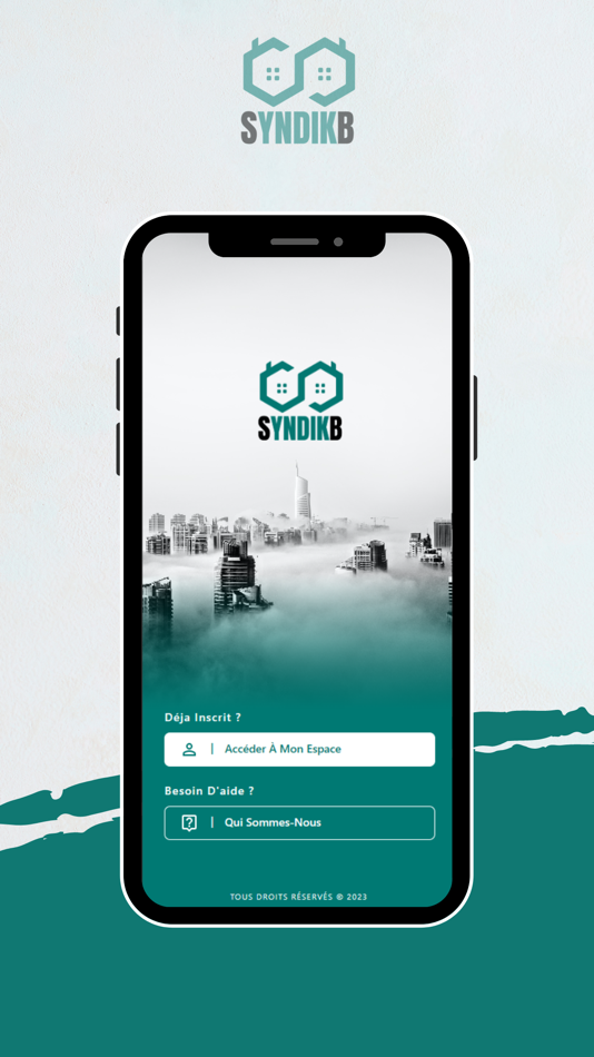 #4. SYNDIKB (iOS) 由: Souhail El Amrani