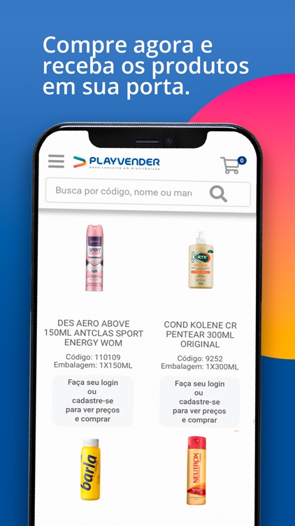 Playvender Distribuidora screenshot-3