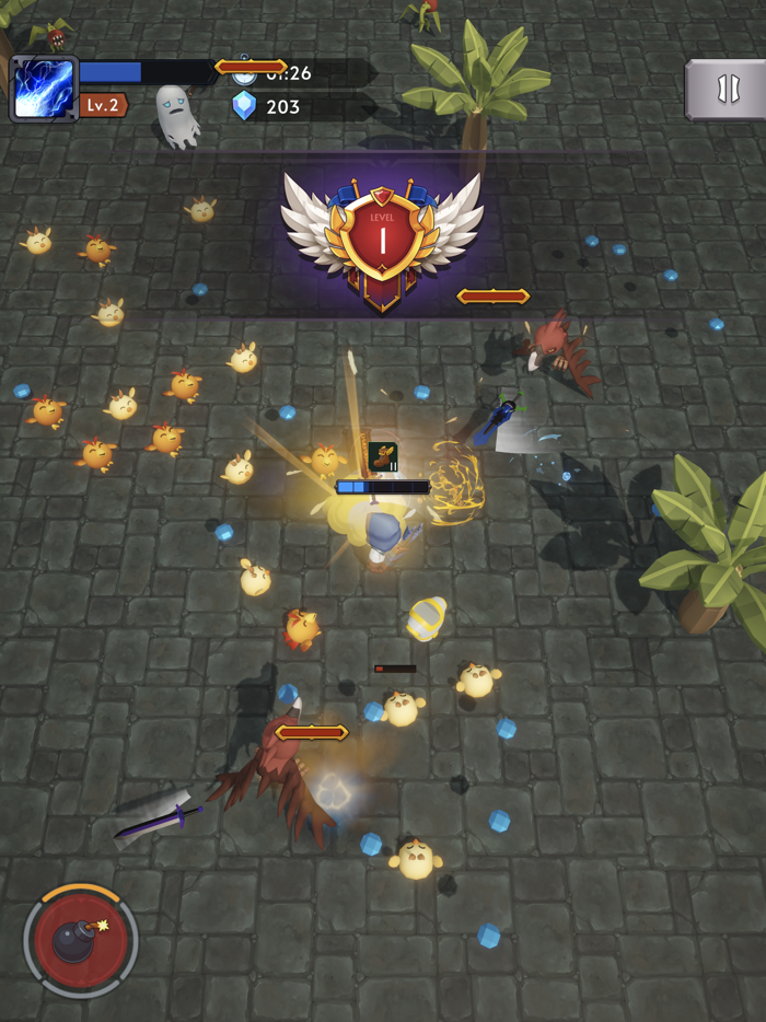 Sword.io  3D Roguelike Game