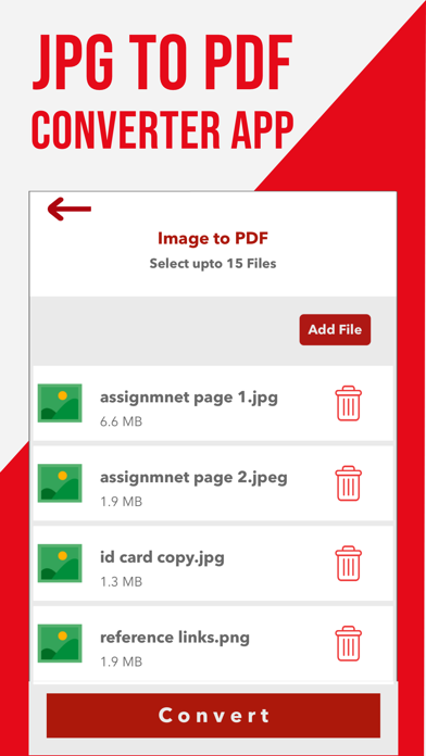 PDF Converter - Editor & Maker Screenshot