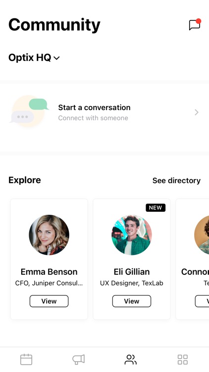 ShareDesk HQ screenshot-3