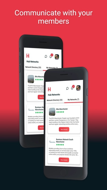 Net Hub screenshot-4