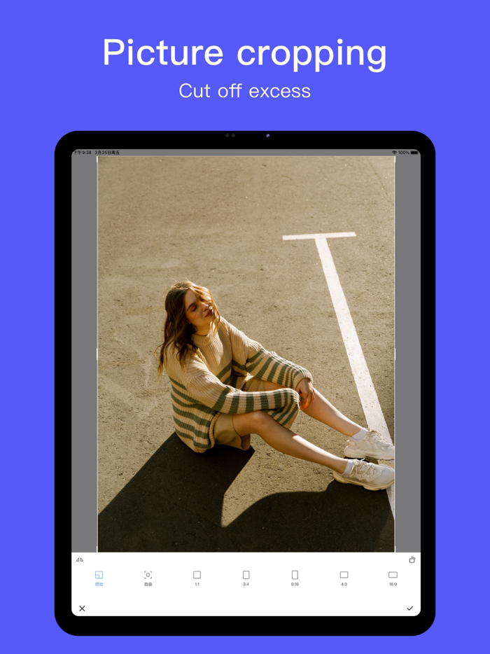 Background Eraser-Photo Crop