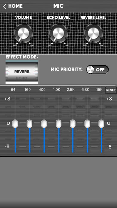 aiwa control Screenshot