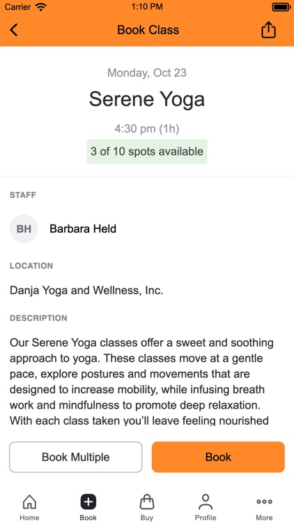 Danja Yoga and Wellness