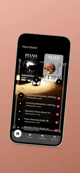 Game screenshot Relaxing Piano Music For Sleep apk