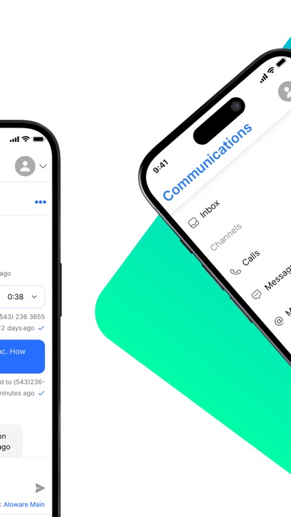 Aloware Talk - Business Phone screenshot-4