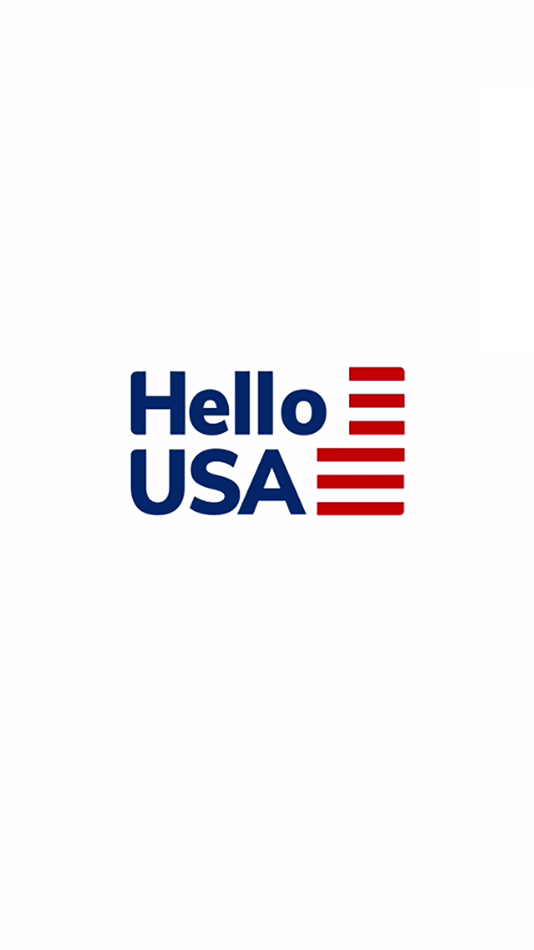 #1. Hello USA (iOS) 由: K-TheBom Co., Ltd