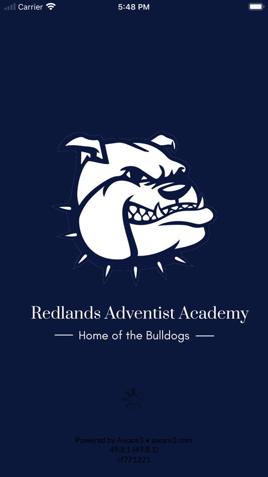 #3. Redlands Adventist Academy (iOS) Podle: Redlands Adventist Academy