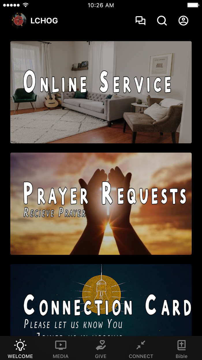 LaGrange First Church of God