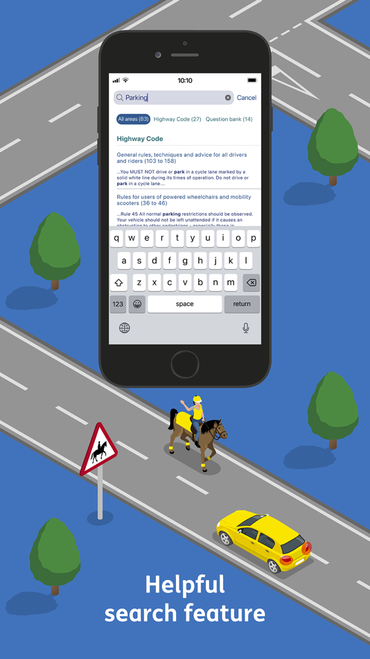 #8. The Official DVSA Highway Code (iOS) 由: TSO (The Stationery Office)