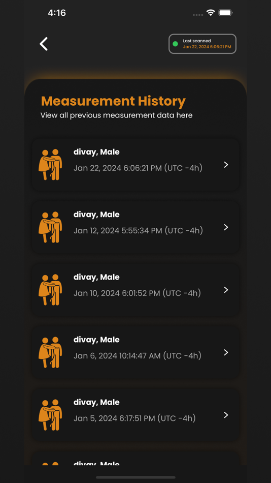 #5. Mirrorsize (iOS) 由: Mirrorsize