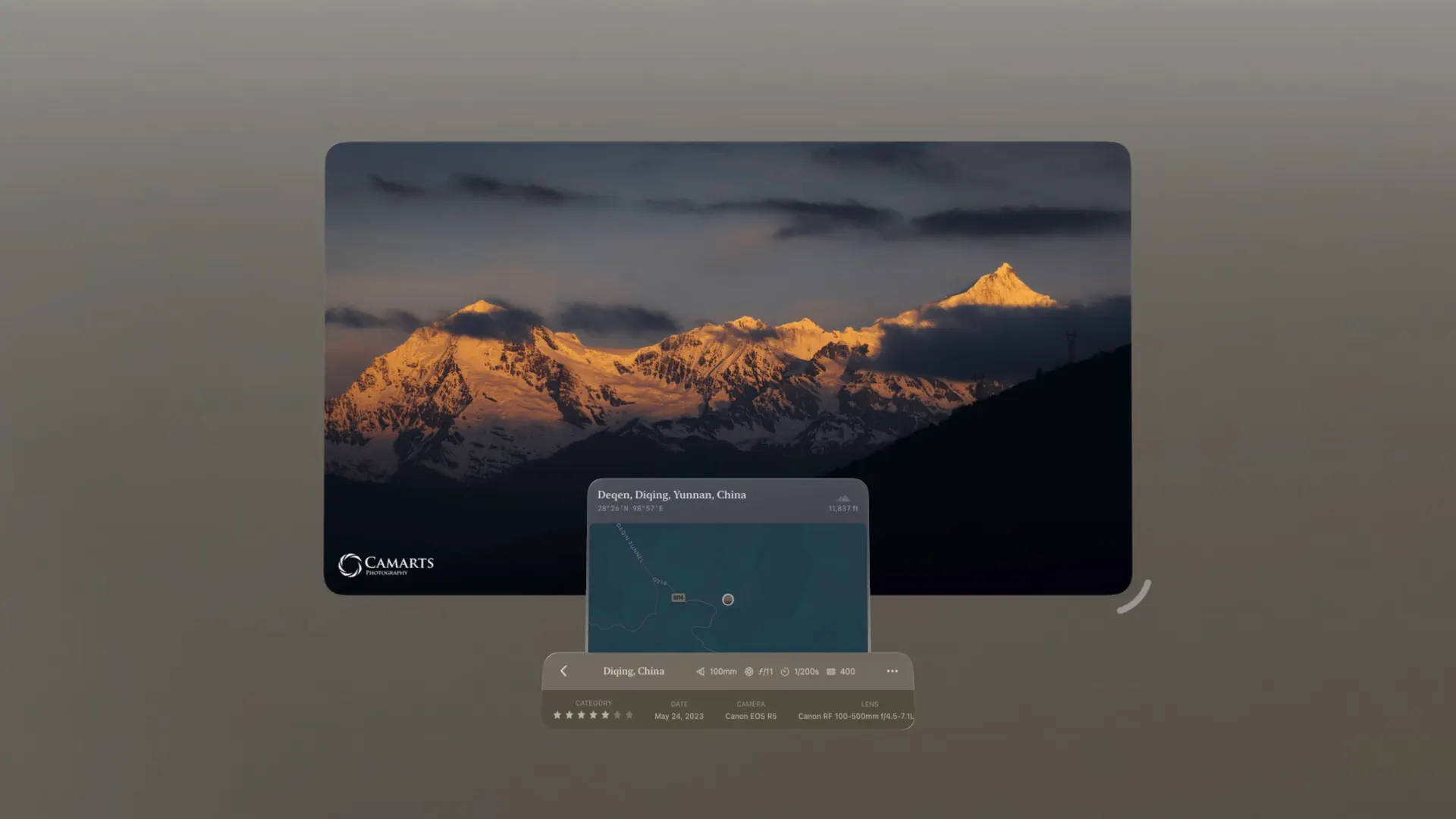 Camarts Photography screenshot 3