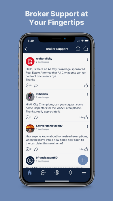 All City Connect Screenshot