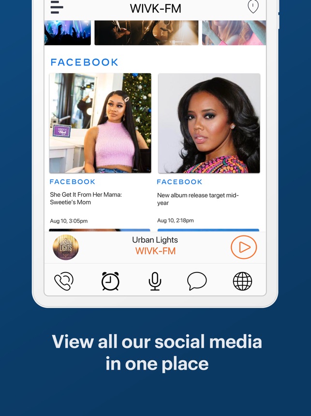 WIVK FM on the App Store
