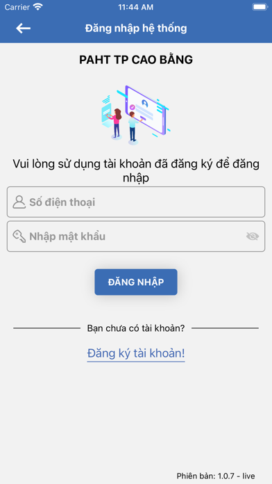 Cao Bằng Smart Screenshot