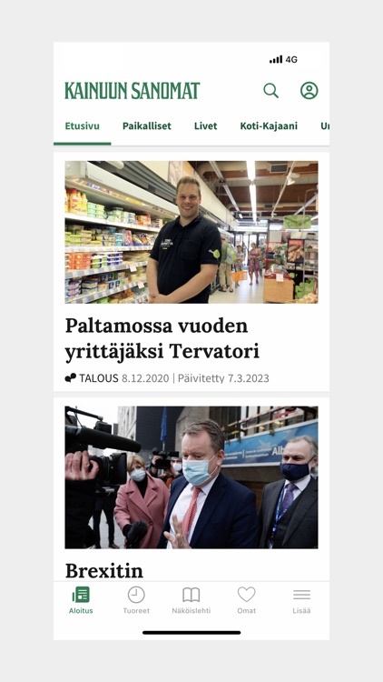 Kainuun Sanomat