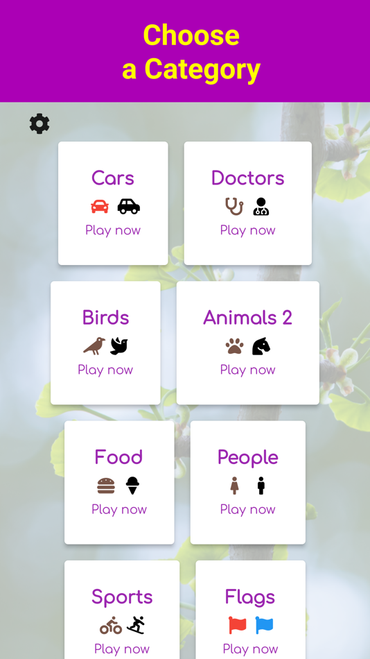 #1. Match N Go (iOS) By: W3 Applications Inc.