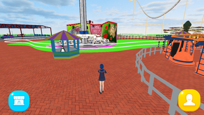 Reina Theme Park Screenshot