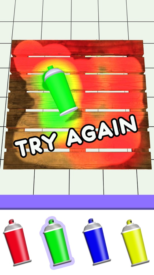 #3. DIY Pallets 3D (iOS) 由: BooBoo Games