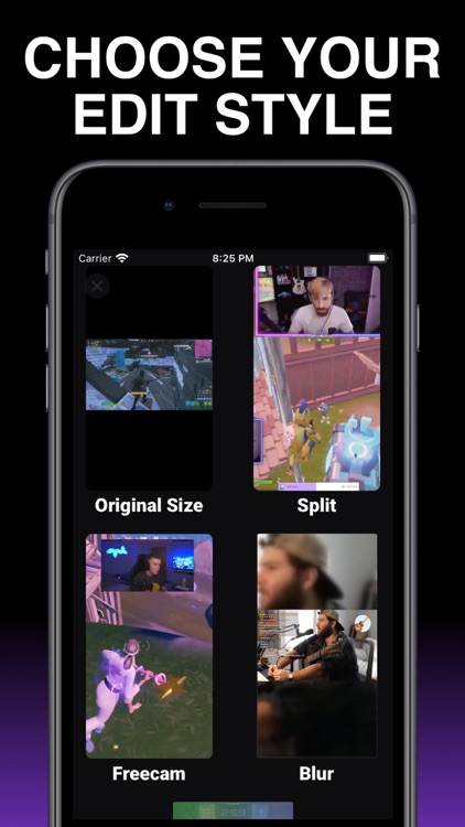 StreamKit - Edit Clips & Stats