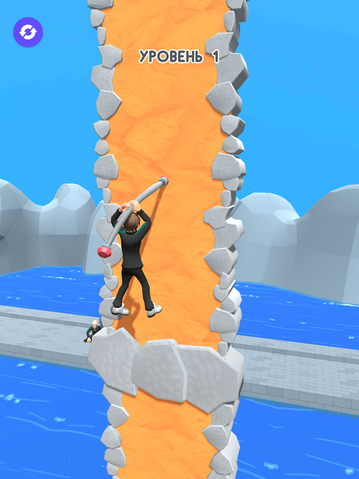 Candy Challenge Match