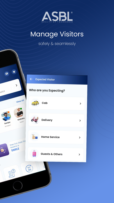 ASBL Living Screenshot